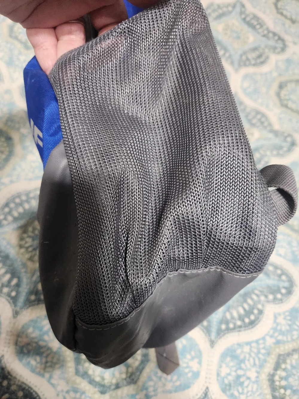 Under Armour Blue Storm1 Logo Backpack - Men's